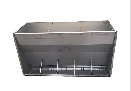 不銹鋼料槽具有哪些特點？